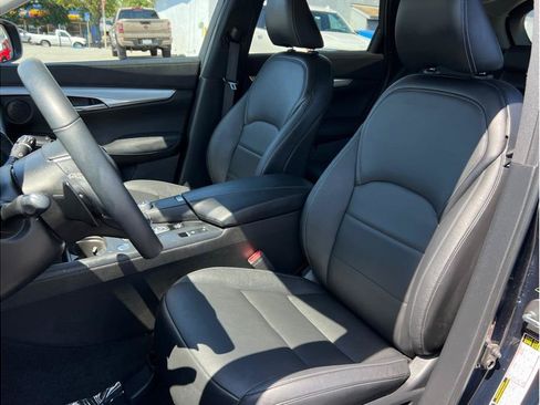 Used 2019 INFINITI QX50 Luxe w/ Cargo Package AWD/4WD image 8