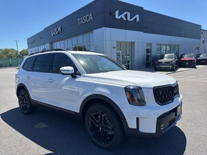 New 2025 Kia Telluride SX Prestige X-Line