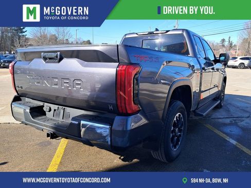 Used 2024 Toyota Tundra SR5 w/ TRD Off-Road Package image 3