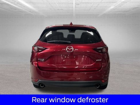 Used 2017 MAZDA CX-5 Touring AWD/4WD image 4