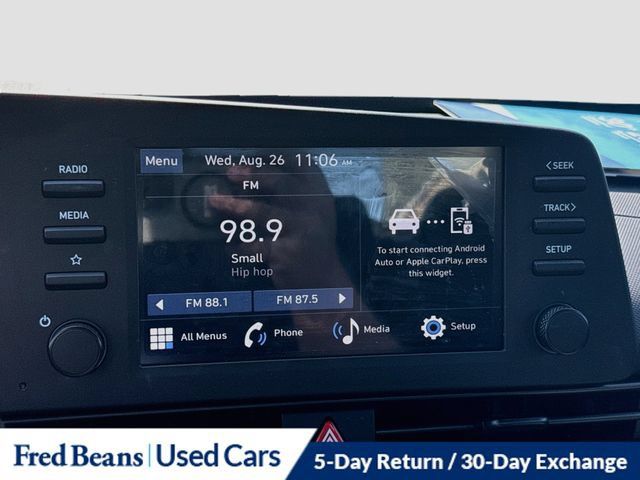 Certified 2026 Hyundai Elantra Sport FWD image 20