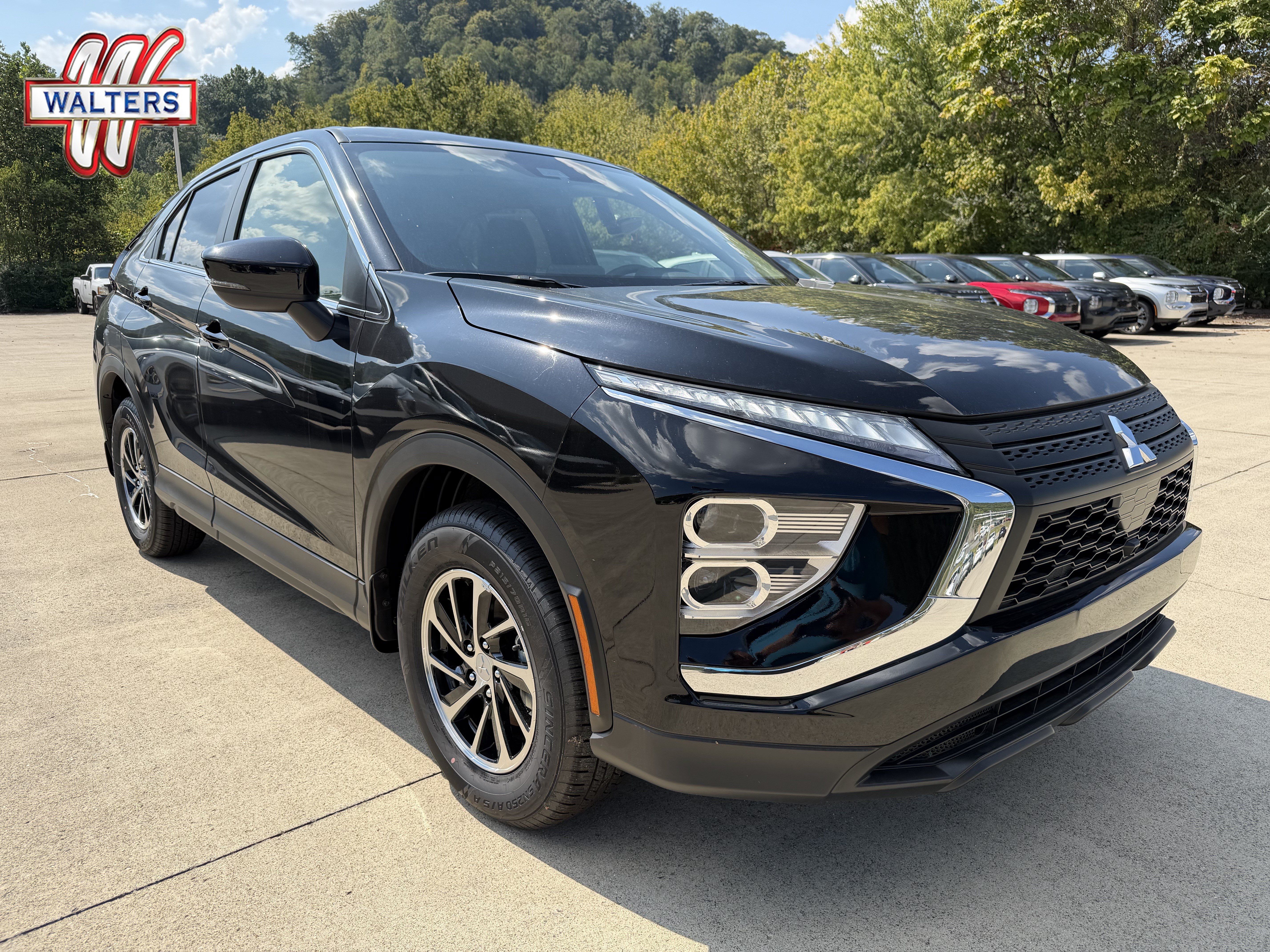 New 2026 Mitsubishi Eclipse Cross ES AWD/4WD image 1
