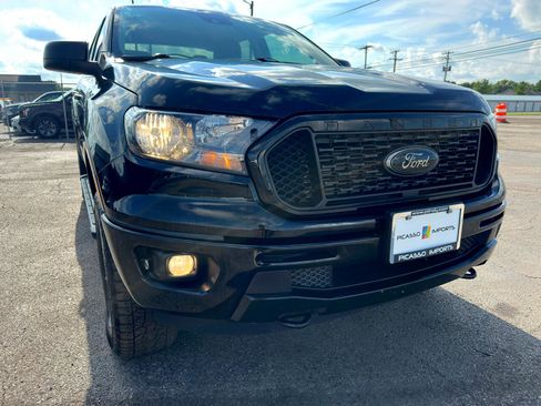 Used 2023 Ford Ranger XLT w/ Equipment Group 301A Mid image 15