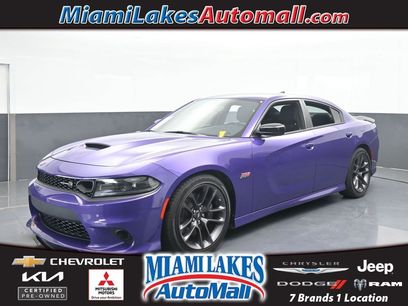 Used 2023 Dodge Charger Scat Pack w/ Navigation & Travel Group
