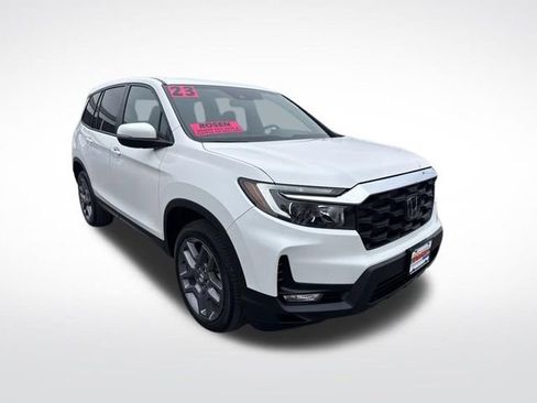 Used 2023 Honda Passport EX-L image 7