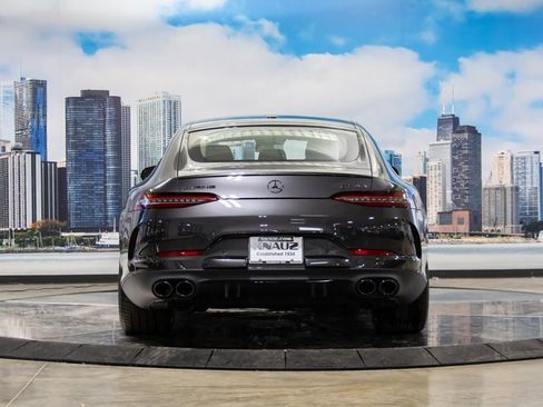 New 2026 Mercedes-Benz AMG GT 43 image 11