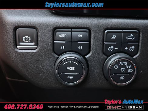 Used 2024 Chevrolet Silverado 3500 High Country w/ High Country Premium Package AWD/4WD image 37