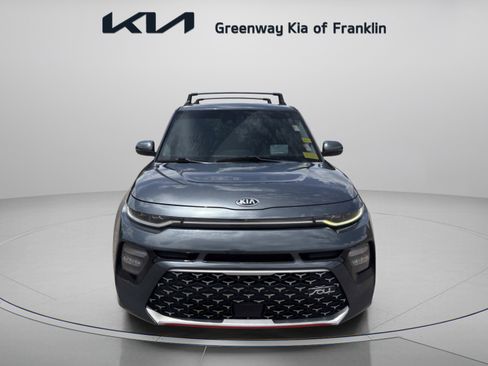 Used 2021 Kia Soul Turbo FWD image 2