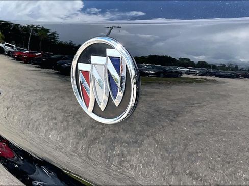 Used 2023 Buick Encore GX Select w/ Sport Touring Package FWD image 30