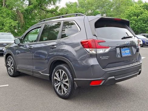 Used 2022 Subaru Forester Limited AWD/4WD image 4