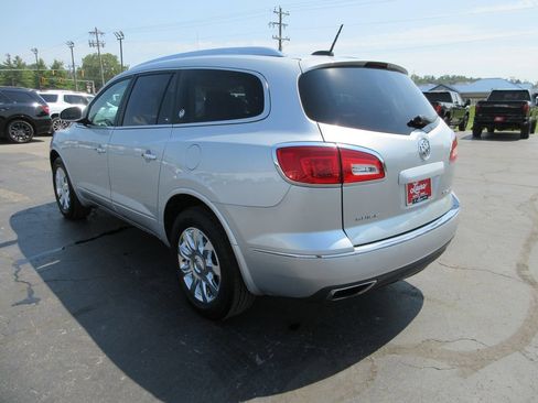 Certified 2017 Buick Enclave Leather FWD image 9