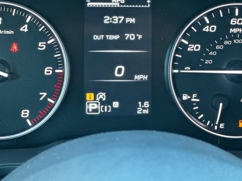 Used 2026 Subaru Forester Premium AWD/4WD image 22