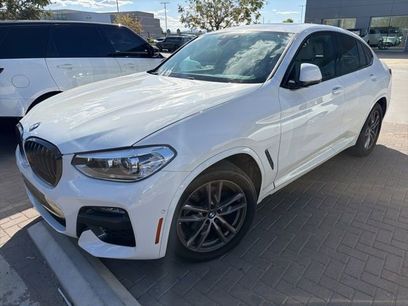 Used 2021 BMW X4 xDrive30i w/ M Sport Package