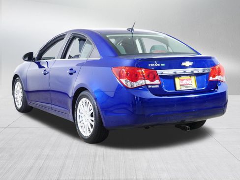 Used 2012 Chevrolet Cruze Eco FWD image 5