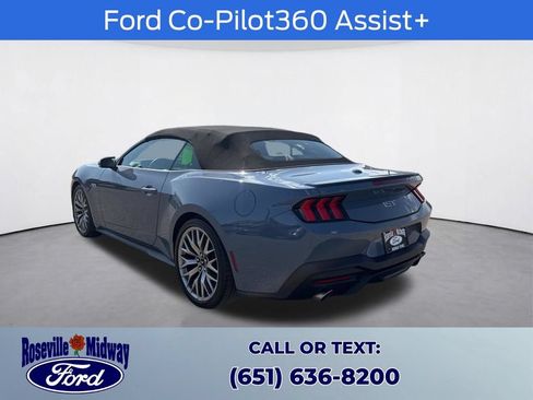 Used 2025 Ford Mustang GT Premium RWD image 7