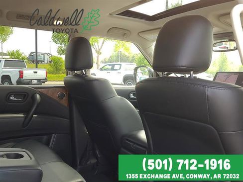 Used 2024 Nissan Armada SL image 20