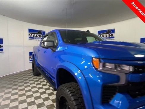 New 2025 Chevrolet Silverado 1500 RST image 4