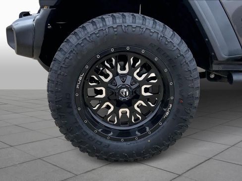 Used 2020 Jeep Wrangler Unlimited Sport image 10