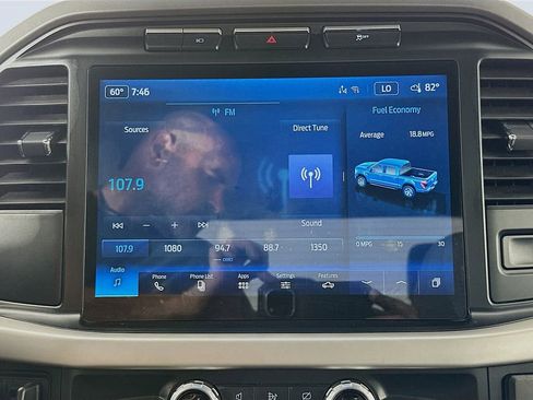 Used 2022 Ford F150 XLT w/ Equipment Group 302A High AWD/4WD image 17