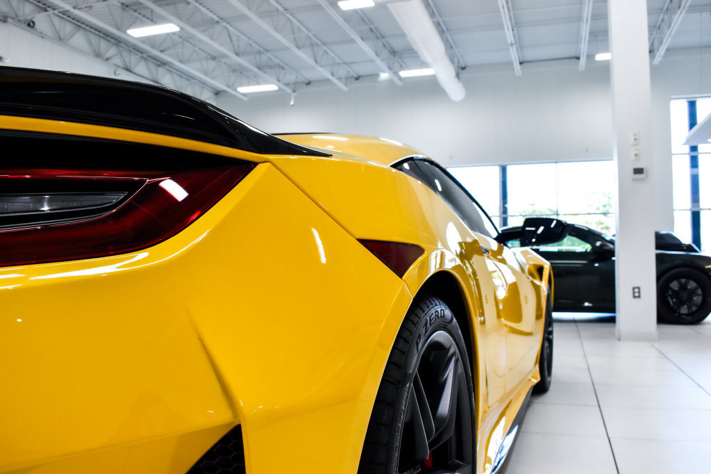Used 2022 Acura NSX Type S AWD/4WD image 19