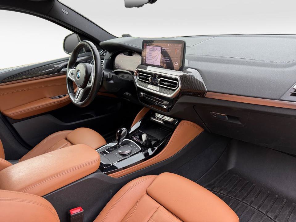 Used 2023 BMW X4 M40i AWD/4WD image 27