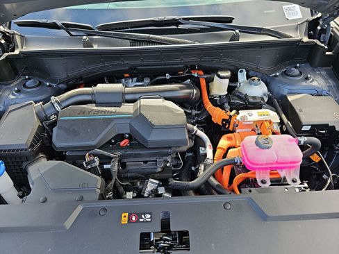 New 2025 Hyundai Santa Fe Calligraphy FWD image 36