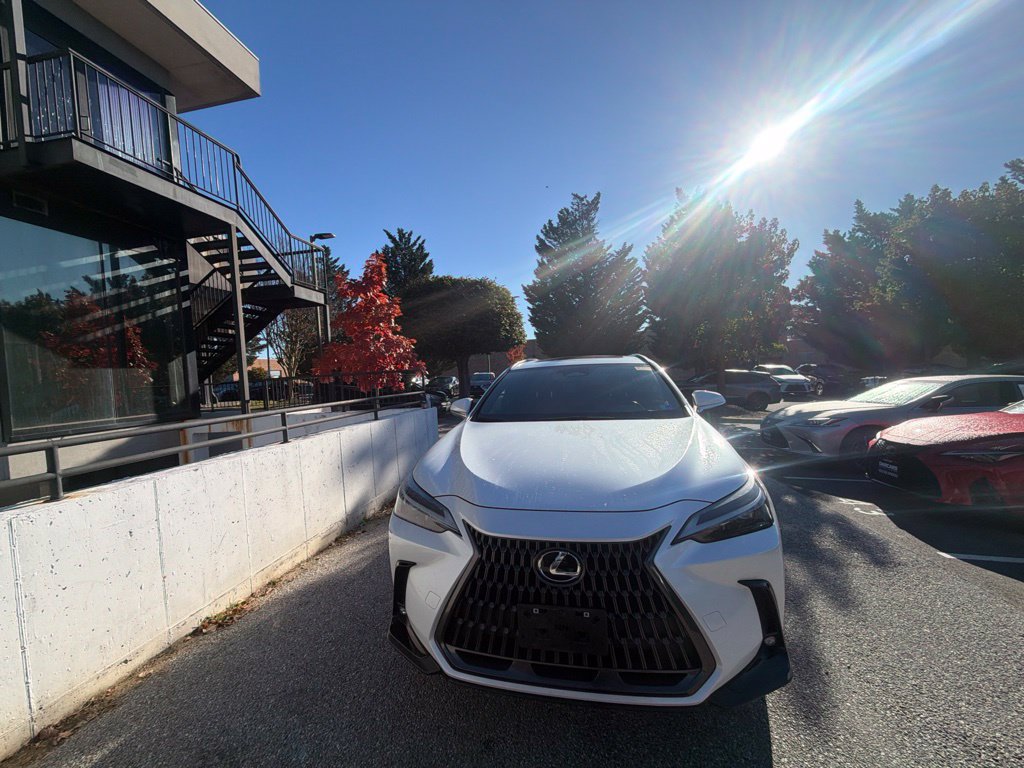 Used 2024 Lexus NX 250 FWD w/ Cold Area Package image 3