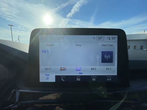 Used 2025 Ford Escape ST-Line FWD image 13