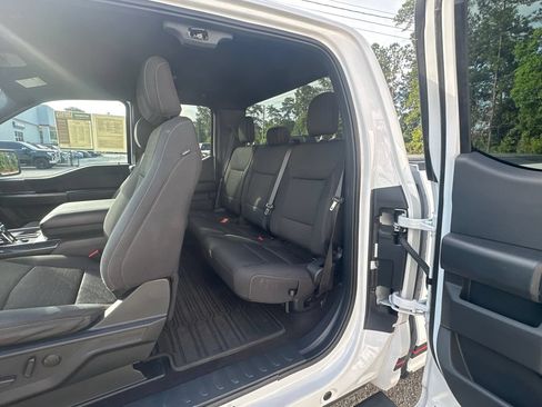 Used 2021 Ford F150 XLT w/ Equipment Group 302A High AWD/4WD image 12