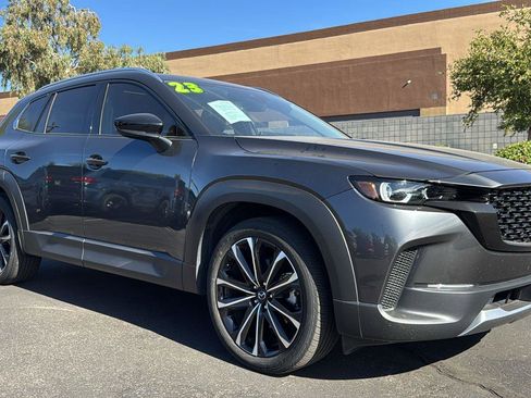 Used 2023 MAZDA CX-50 AWD 2.5 Turbo w/ Premium Pkg image 1
