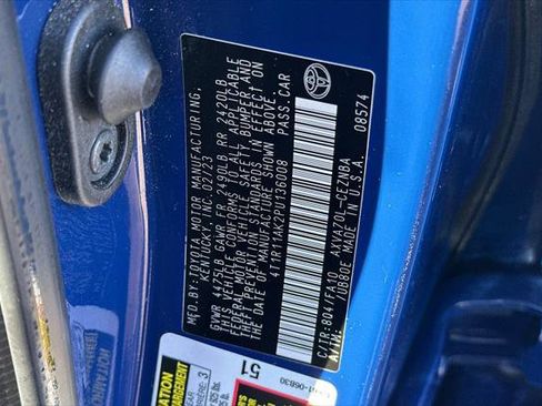 Certified 2023 Toyota Camry LE w/ Convenience Package FWD image 32