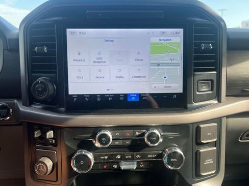 New 2025 Ford F150 XLT w/ Equipment Group 302A MID image 9