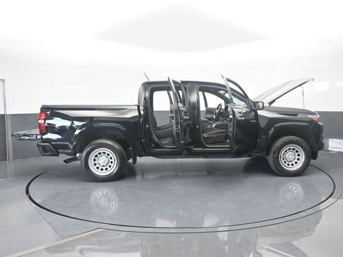 Used 2023 Chevrolet Colorado W/T w/ WT Convenience Package II image 36