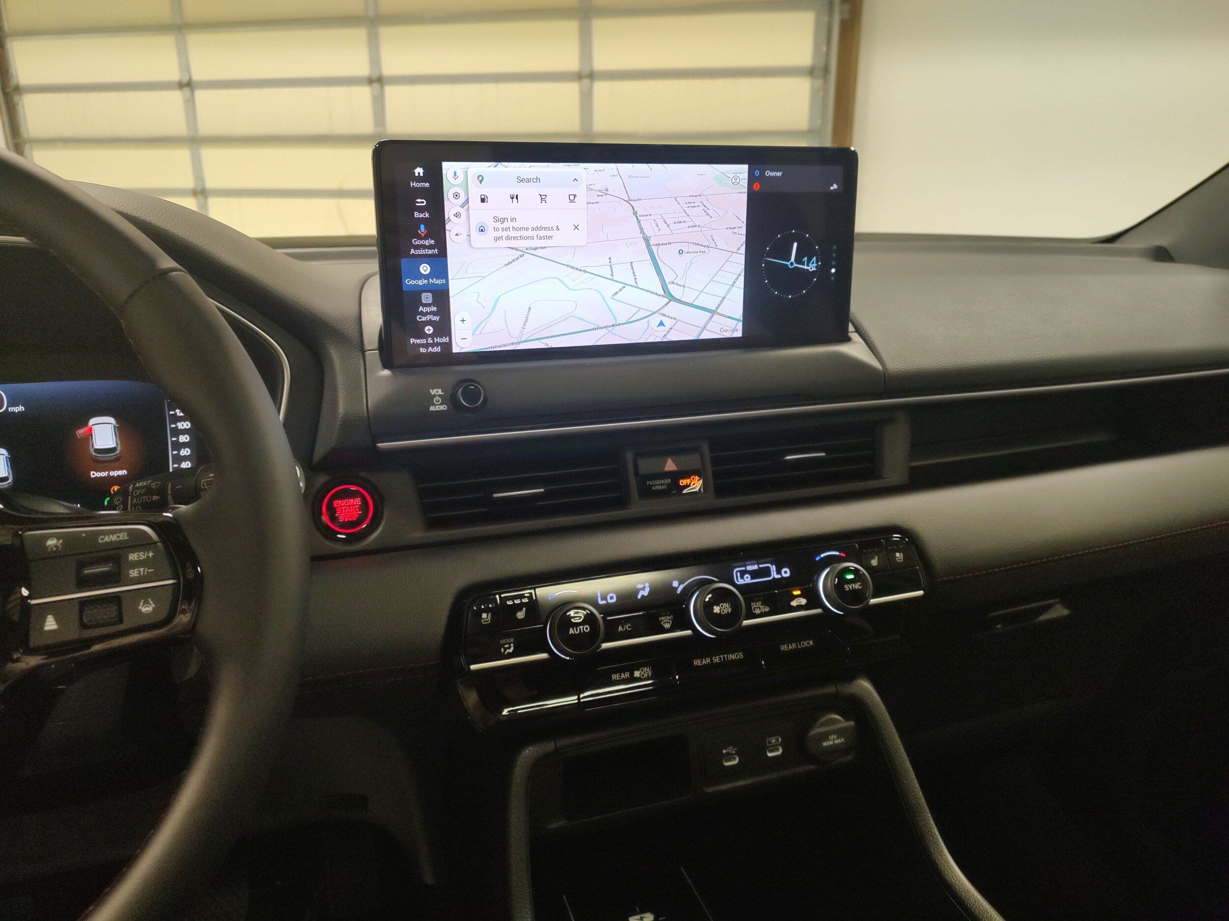 New 2026 Honda Pilot Black Edition image 7