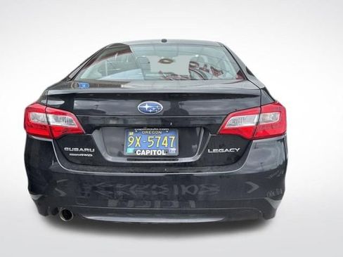 Used 2015 Subaru Legacy 2.5i Limited image 4