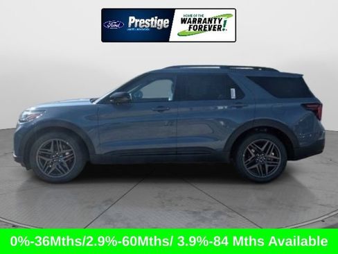 New 2026 Ford Explorer ST w/ Sun And Sound Package AWD/4WD image 8