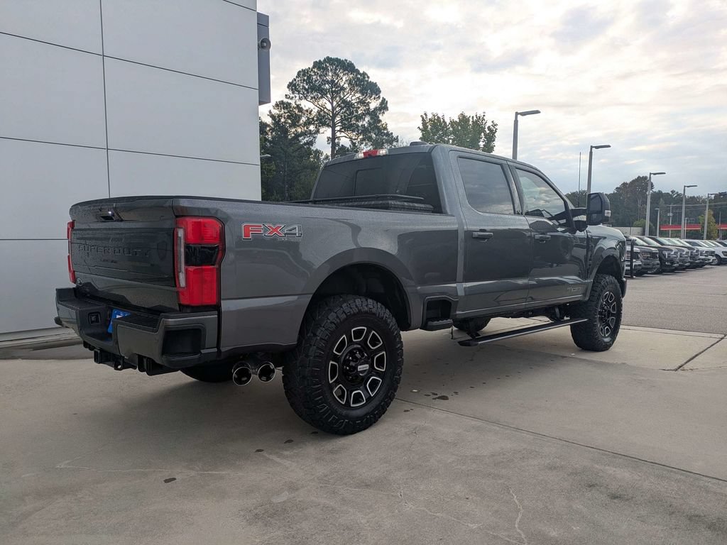 New 2026 Ford F250 Platinum AWD/4WD image 4