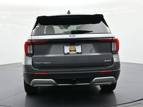 New 2026 Ford Explorer Platinum image 7