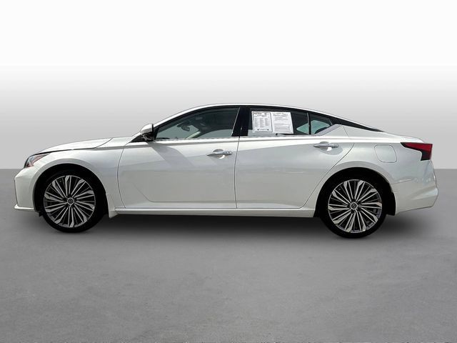 Certified 2025 Nissan Altima 2.5 SL FWD image 4