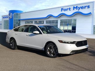 Used 2023 Honda Accord EX-L video 1