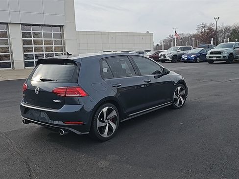 Used 2020 Volkswagen GTI S image 3