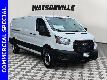 New 2025 Ford Transit 250 Low Roof