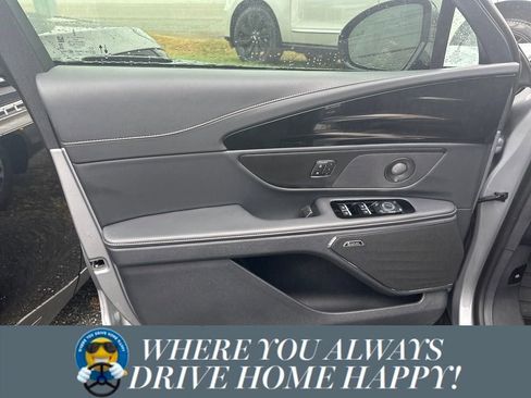 New 2024 Lincoln Nautilus Premier w/ Equipment Group 102A image 5