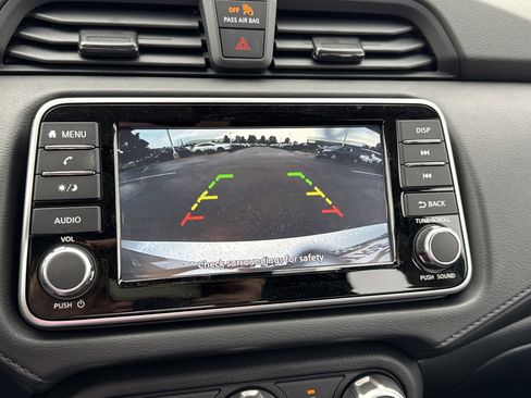 New 2025 Nissan Versa S w/ Trunk Package image 25