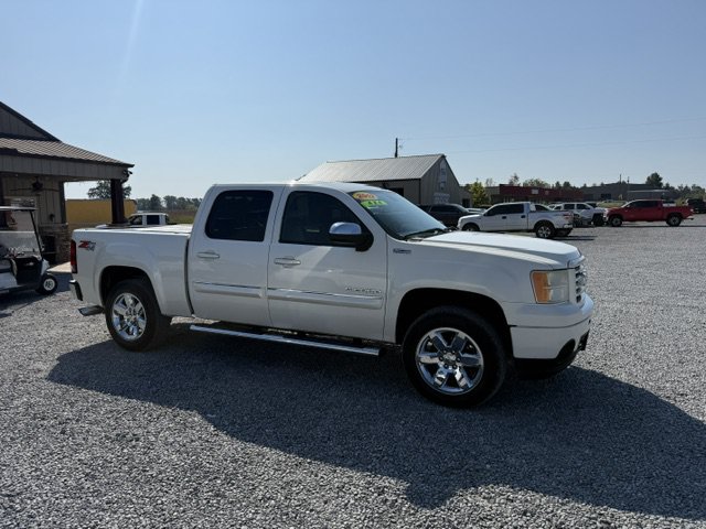 Used 2012 GMC Sierra 1500 SLT AWD/4WD image 3