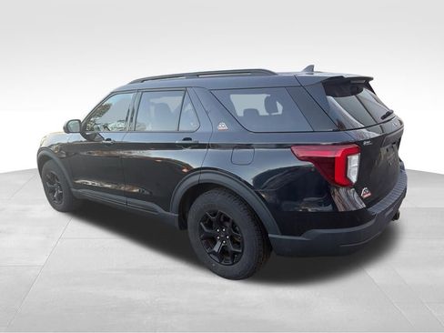 Used 2022 Ford Explorer Timberline image 3