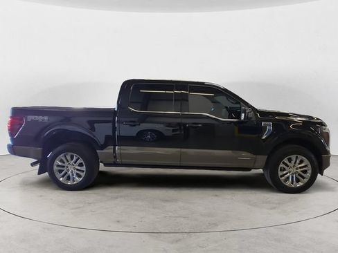 Used 2026 Ford F150 King Ranch w/ Equipment Group 601A High AWD/4WD image 4