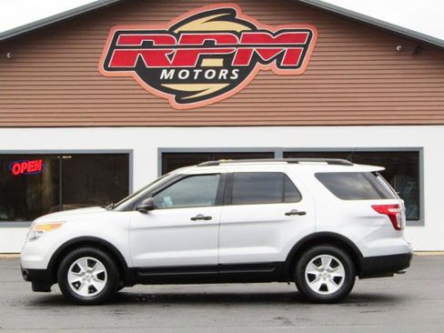 Used 2014 Ford Explorer FWD image 4