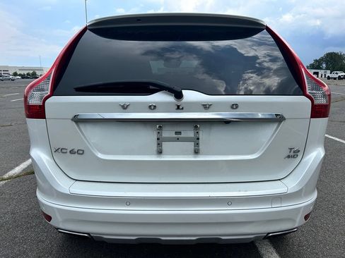 Used 2017 Volvo XC60 T6 Inscription w/ Advanced Package AWD/4WD image 7