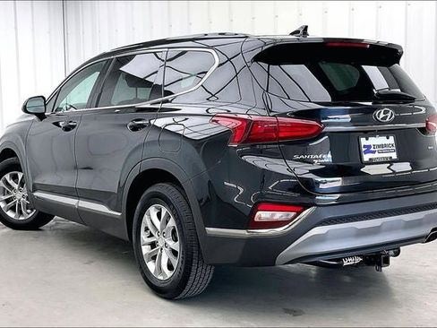 Used 2019 Hyundai Santa Fe SEL AWD/4WD image 11